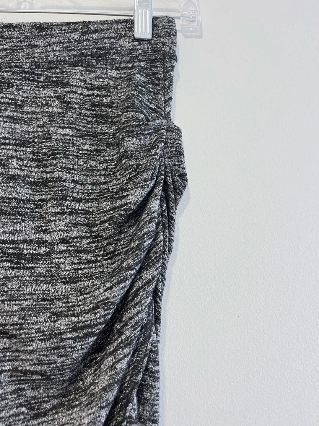 Wilfred Free Ruched Skirt - Size 2XS - photo 2