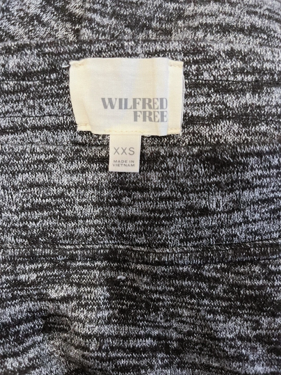 Wilfred Free Ruched Skirt - Size 2XS - photo 3