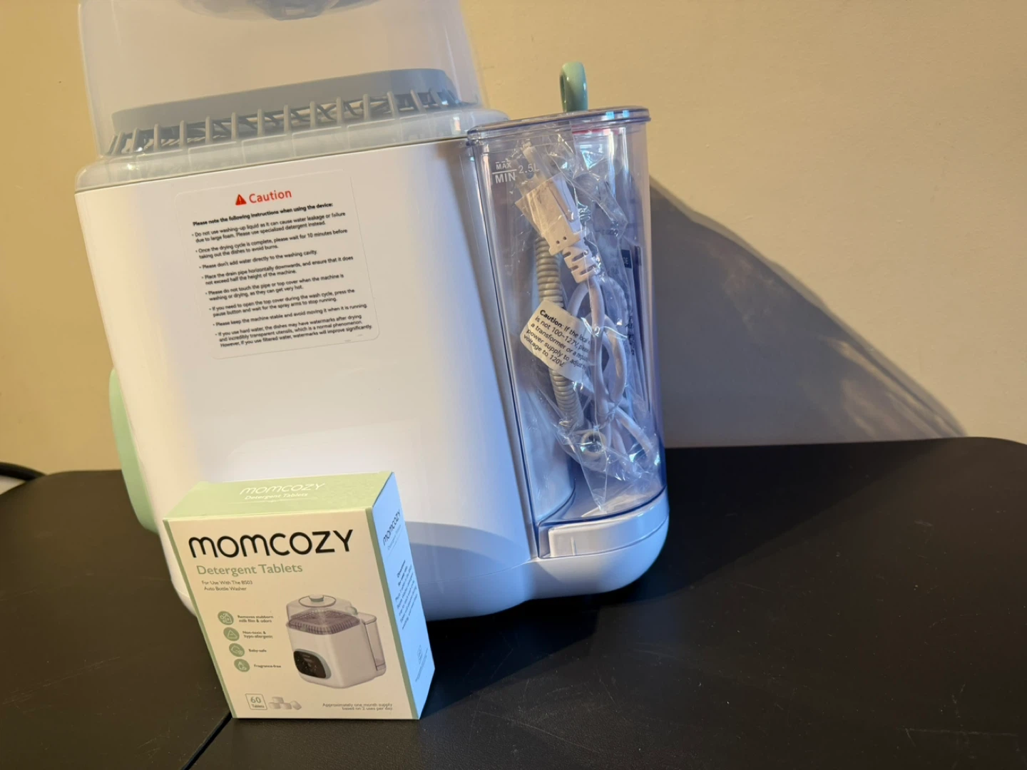 Momcozy Auto Bottle Washer KleanPal Pro - photo 3