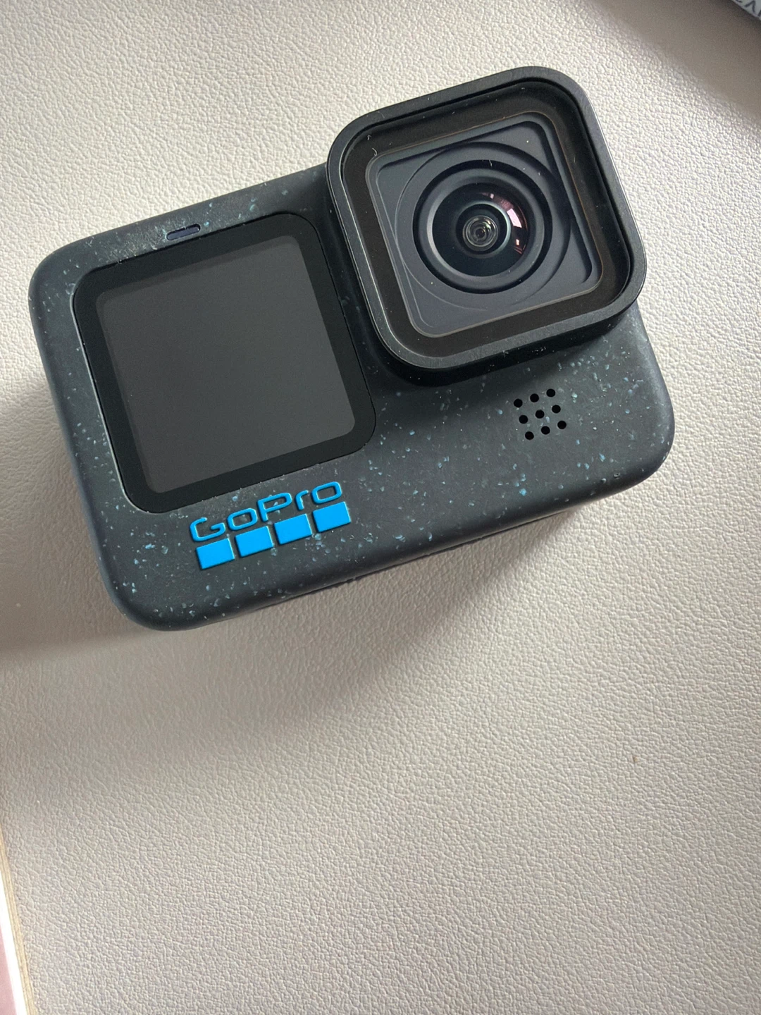 GoPro HERO12 Black Action Camera + accessories