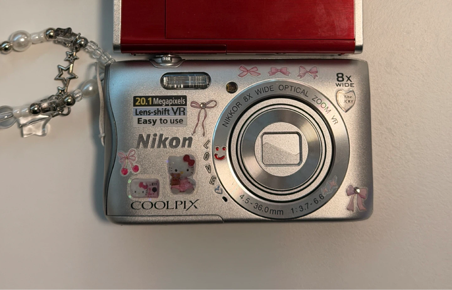 Nikon COOLPIX s3700