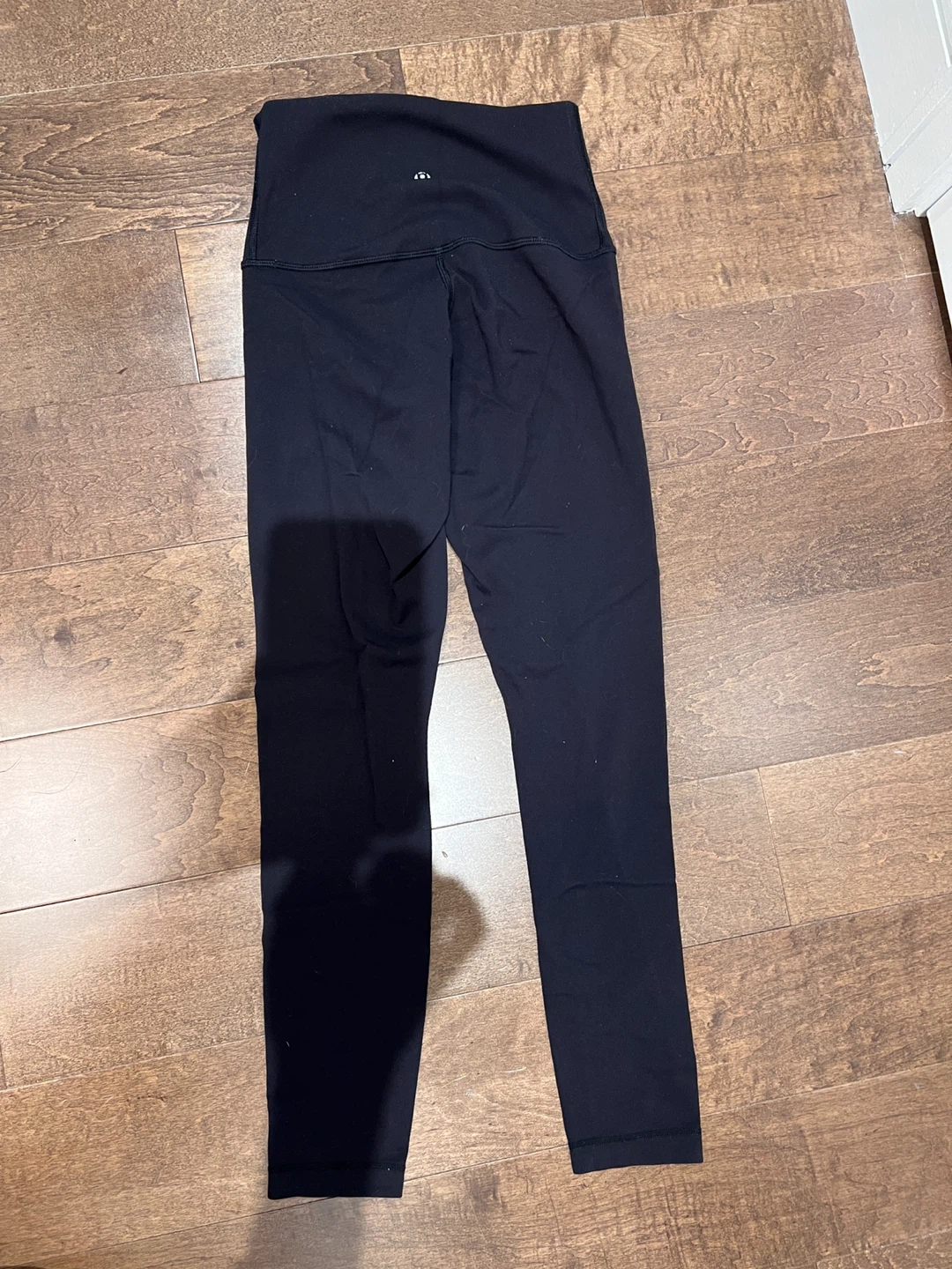 Lululemon Black Align High-Rise Leggings- size 2 - photo 2