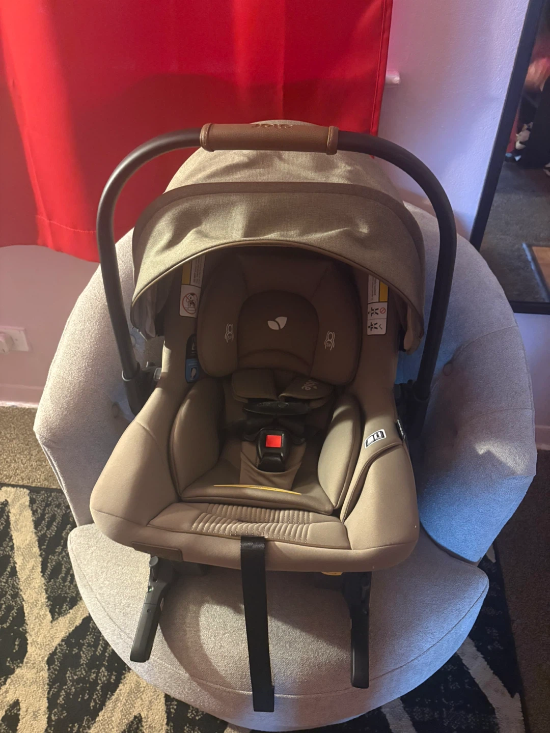 Joie i-Level Recline Baby Car Seat - photo 4