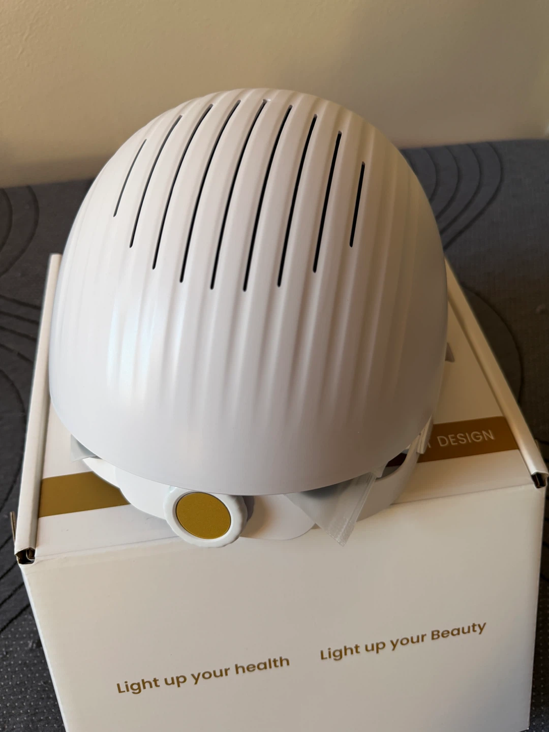 Laser Hair Growth Cap - Red Light Therapy for Men and Women - photo 4
