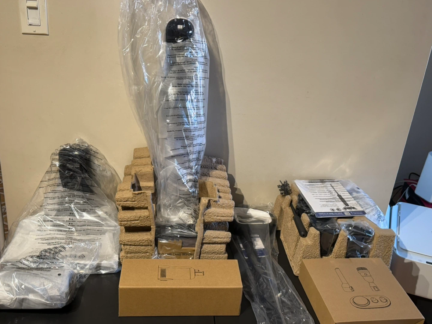 Tineco Floor One S5 Combo Smart Cordless Vacuum & Wash - photo 3