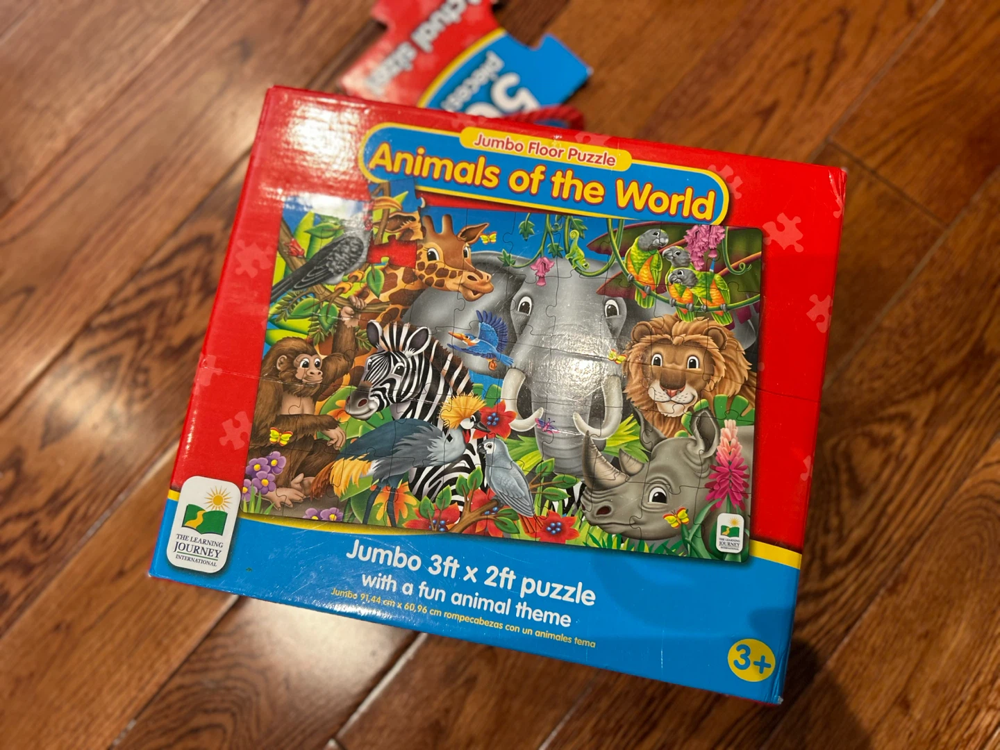 Bundle with other items ✨ Jumbo Floor Puzzle