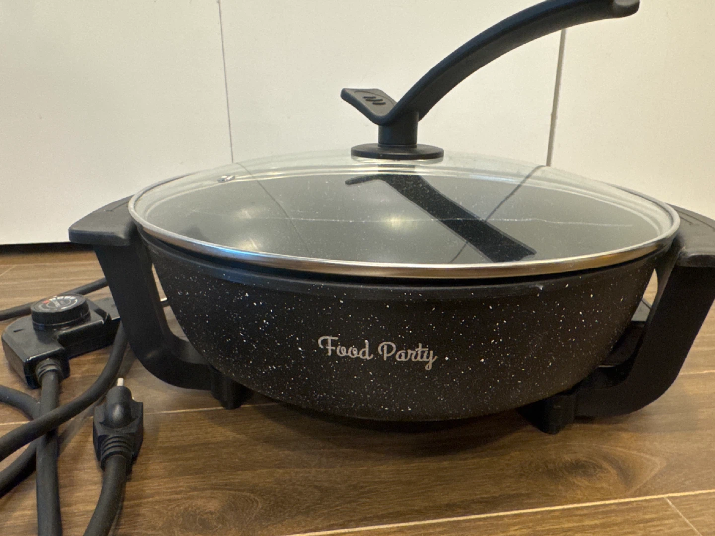 Electric Hot Pot Dual Sided with Divider - photo 3