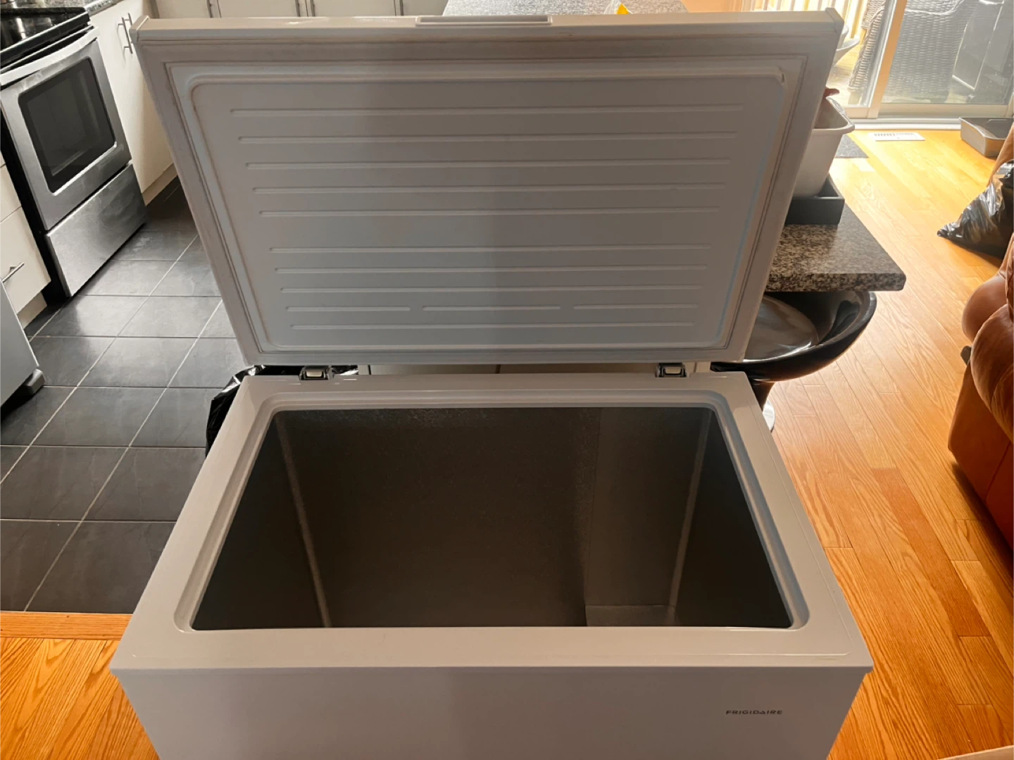 Frigidaire Chest Freezer