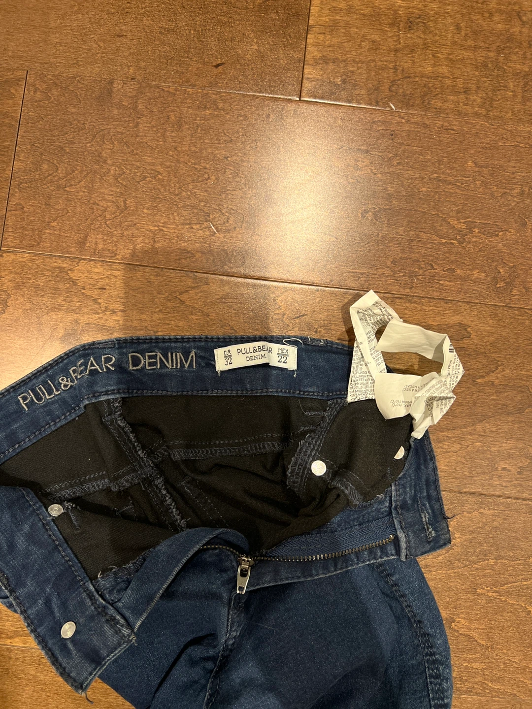 PULL&BEAR Denim Skinny Jeans - Size 32 - photo 4
