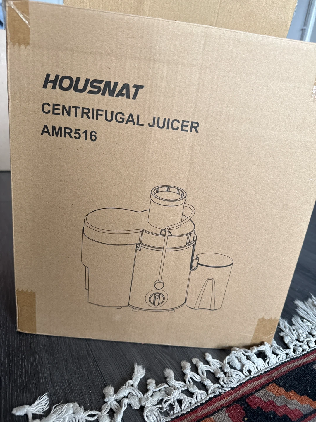HOUSNAT AMR516 Centrifugal Juicer