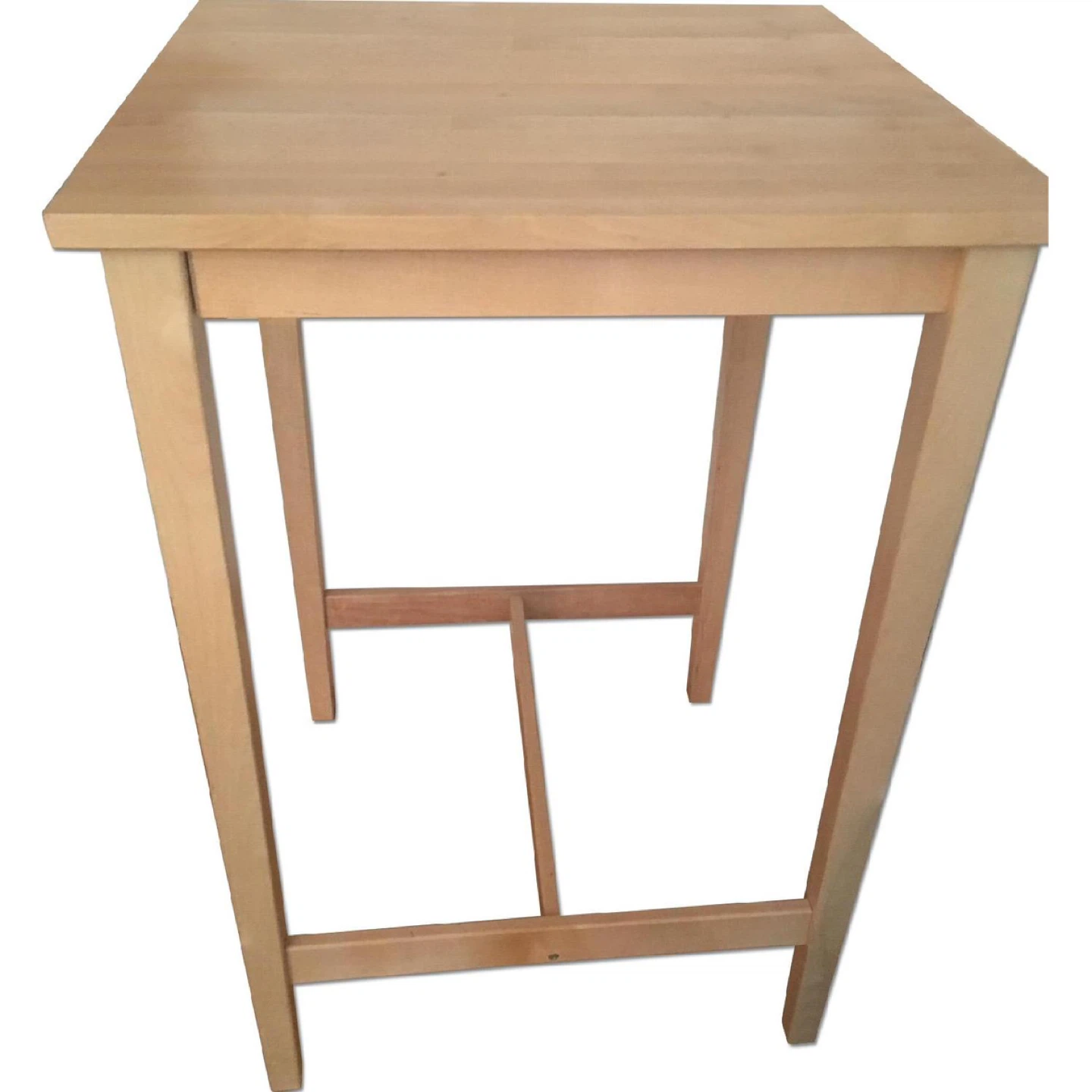 Ikea Bar Height Table ( Ikea Bjorkudden) - photo 2