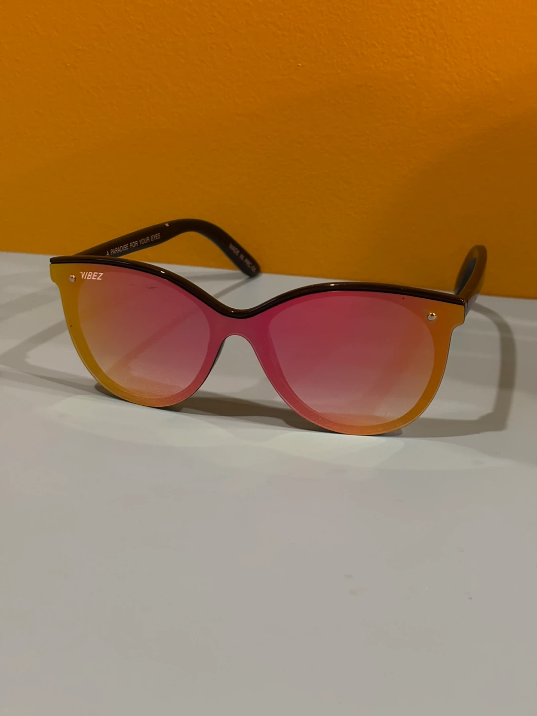 Vibez Cat Eye Sunglasses
