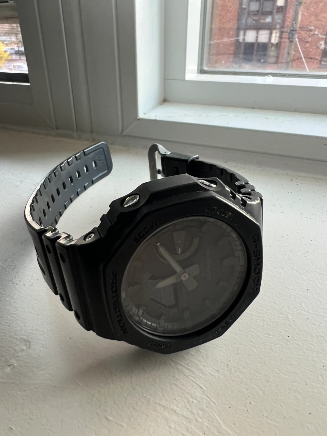 G-Shock GA-2100 Series Watch
