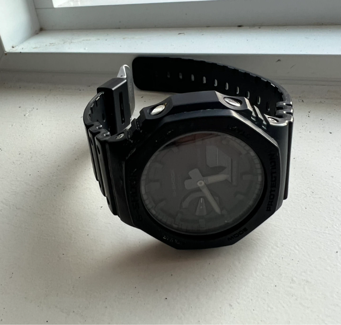 G-Shock GA-2100 Series Watch - photo 2