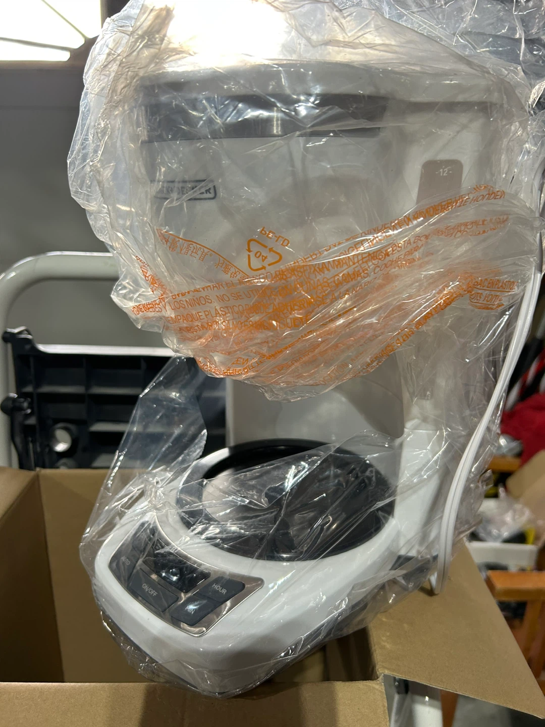 BLACK+DECKER 12-Cup Coffee Maker - photo 2