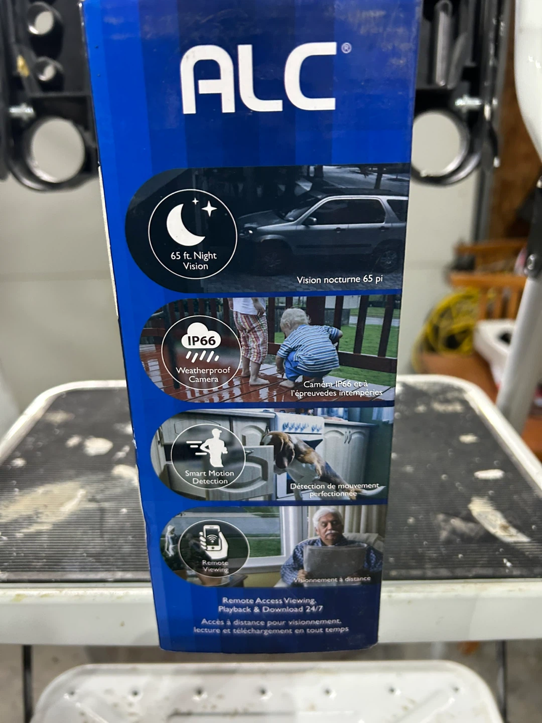 ALC Observer HD Full HD Indoor/Outdoor Surveillance Camera - photo 2