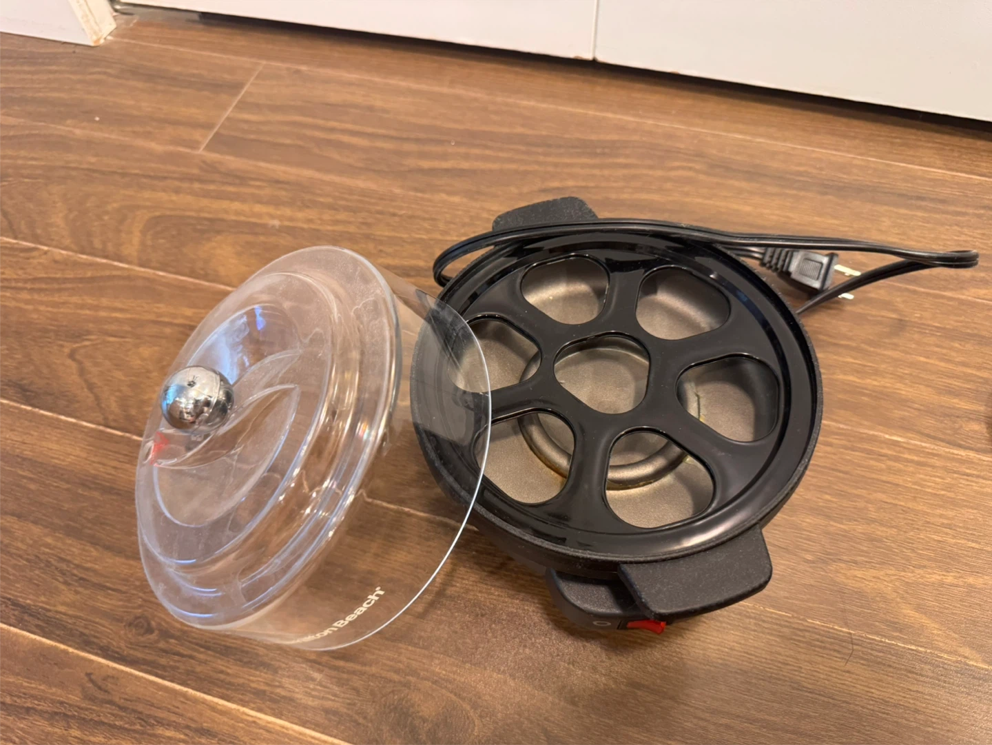 Hamilton Beach Electric Egg Cooker - photo 2