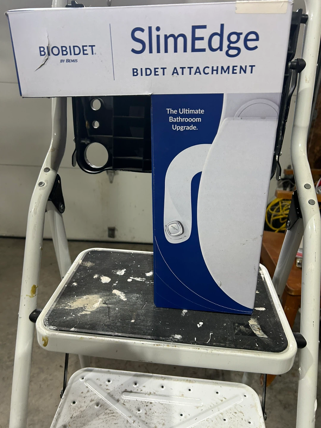 BioBidet SlimEdge Bidet Attachment