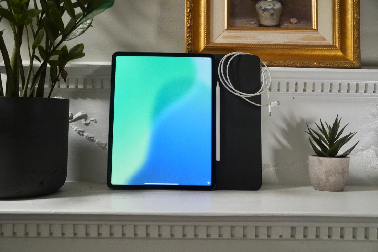 iPad Pro 12.9” 5th Gen 256GB + FREE Case & Pencil - photo 3