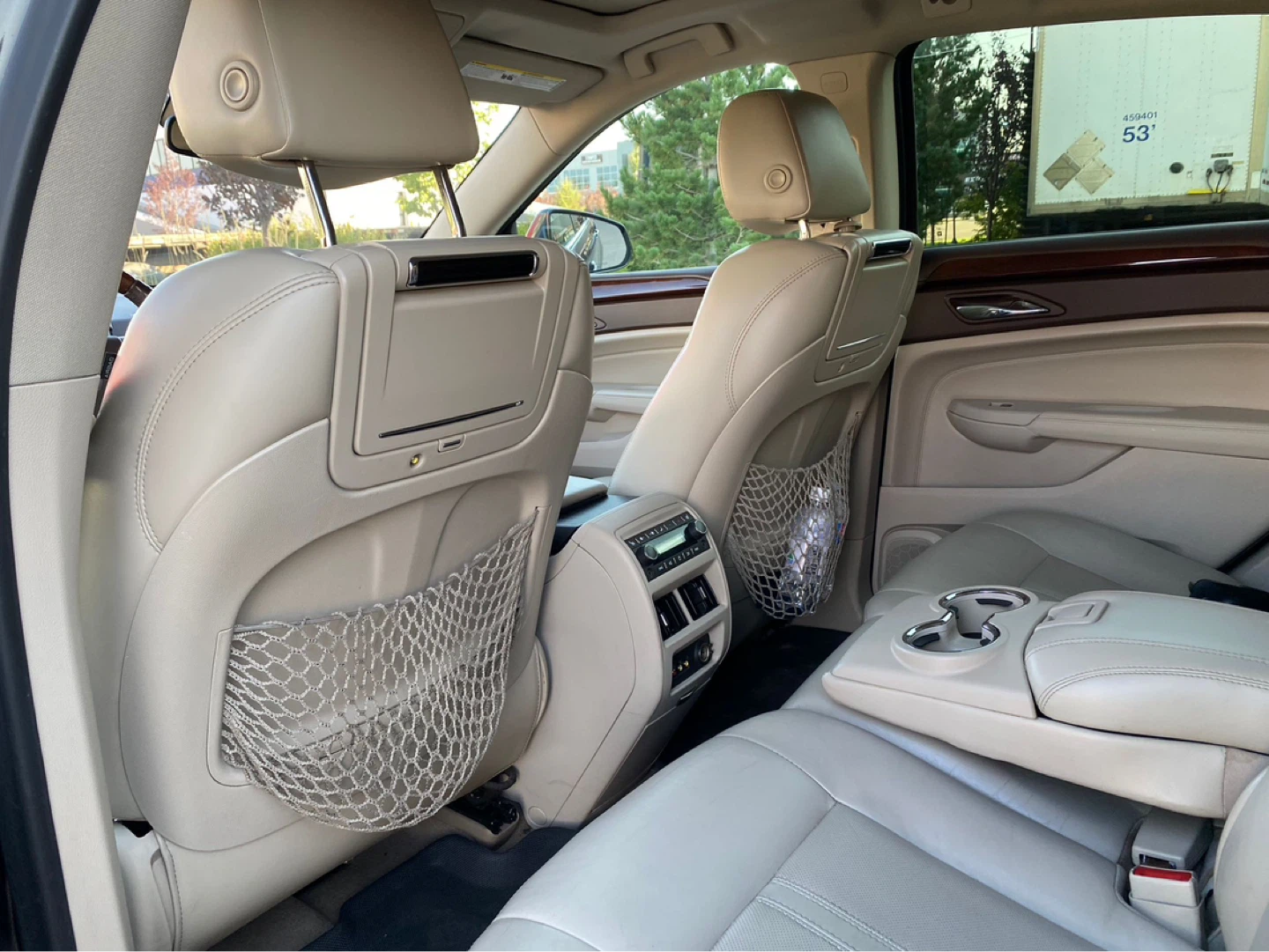 Cadillac SRX Luxury 2011 - photo 5