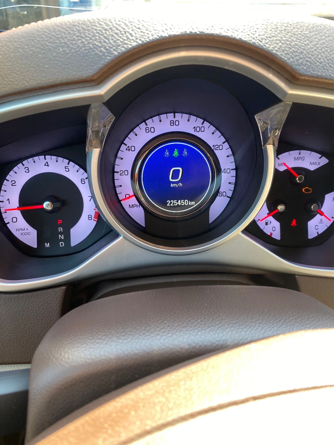 Cadillac SRX Luxury 2011 - photo 4