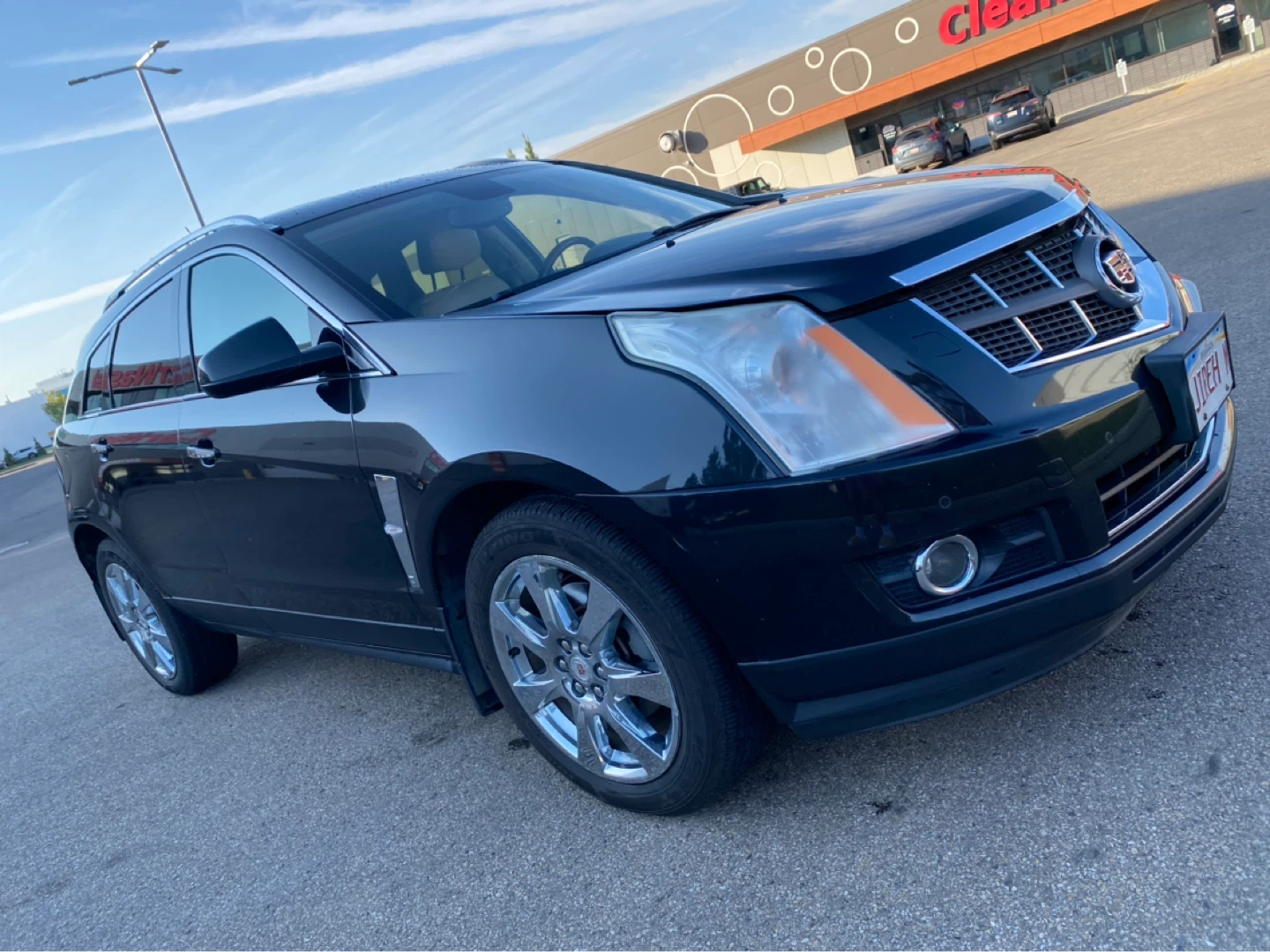 Cadillac SRX Luxury 2011 - photo 3