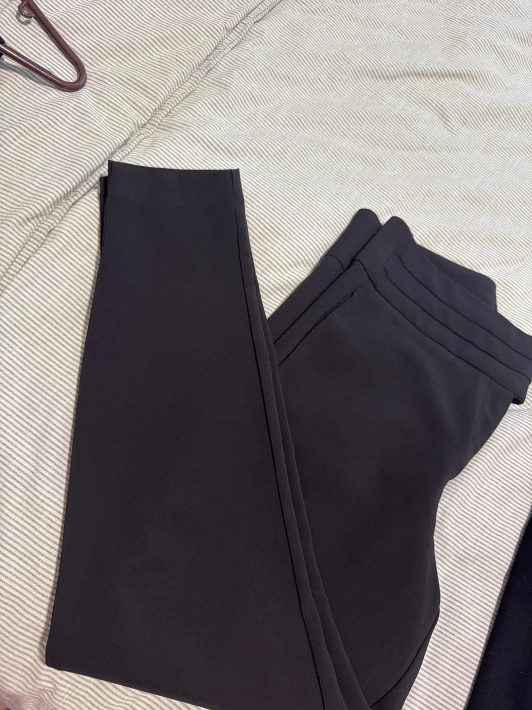 Dynamite Black Pants Size 8 - photo 4