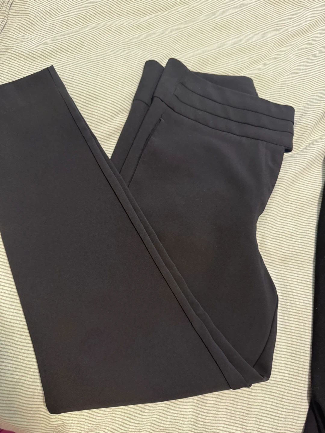 Dynamite Black Pants Size 8 - photo 5