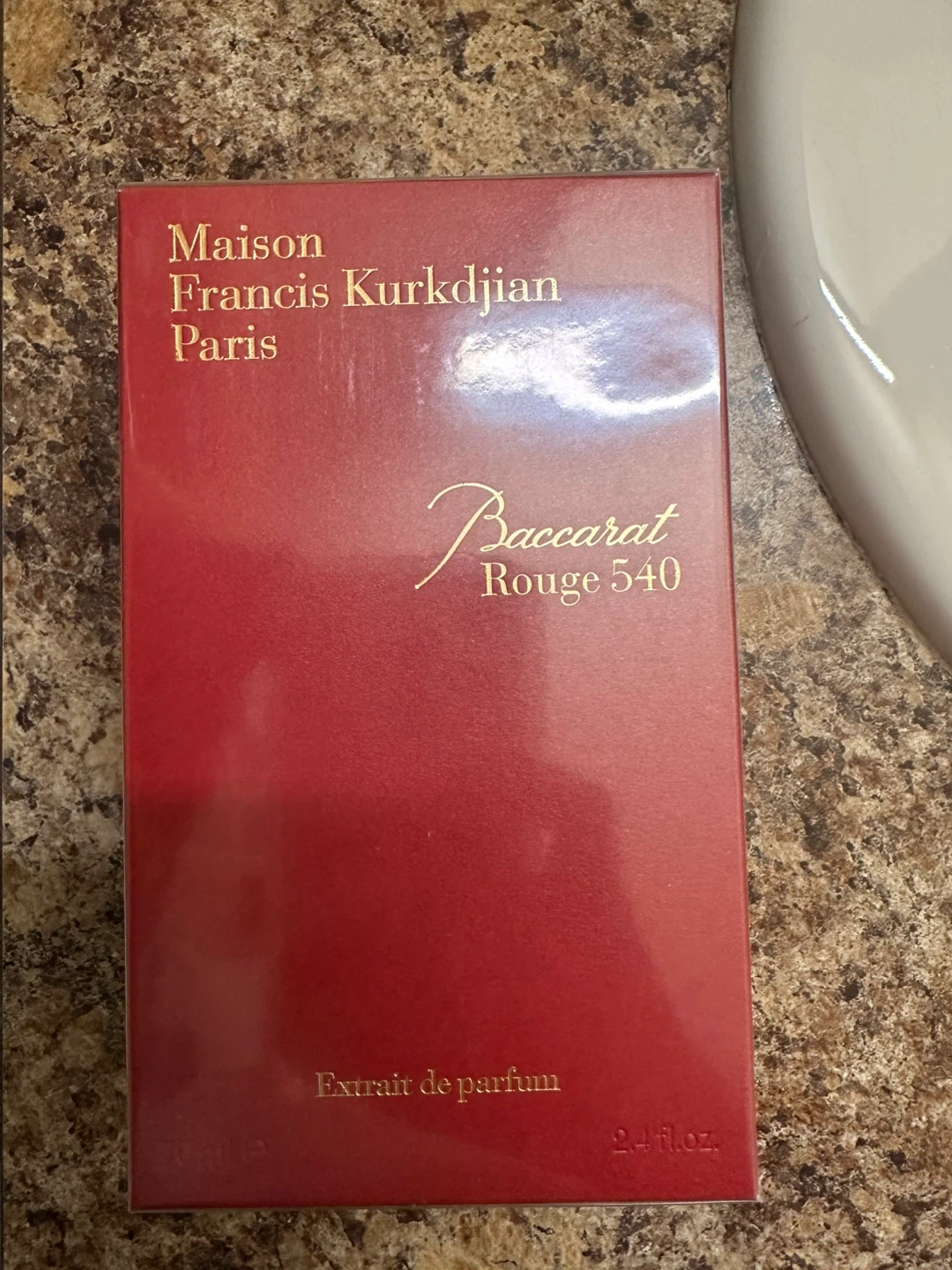 Baccarat Rouge 540