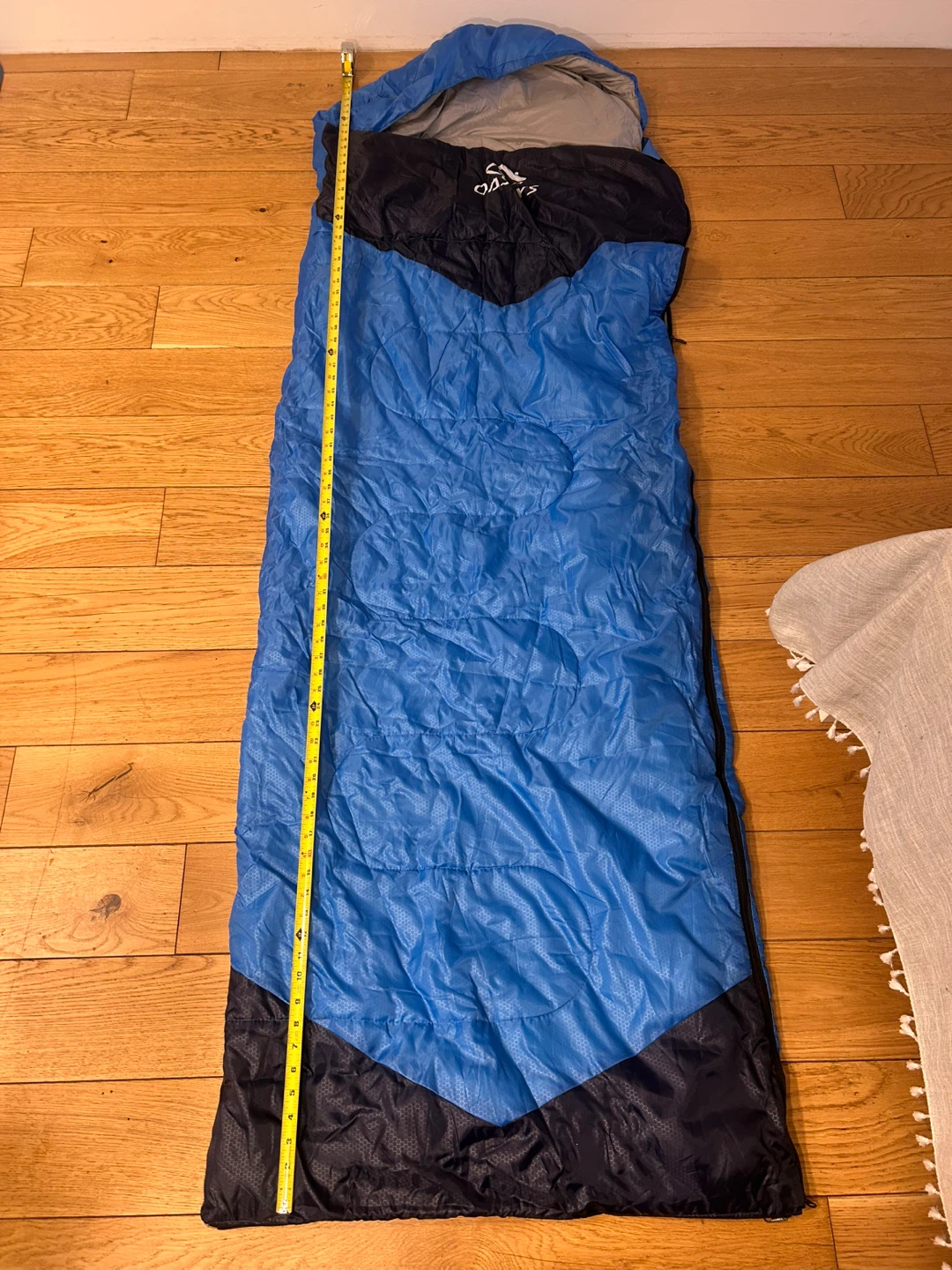 Oaskys Sleeping Bag - Blue