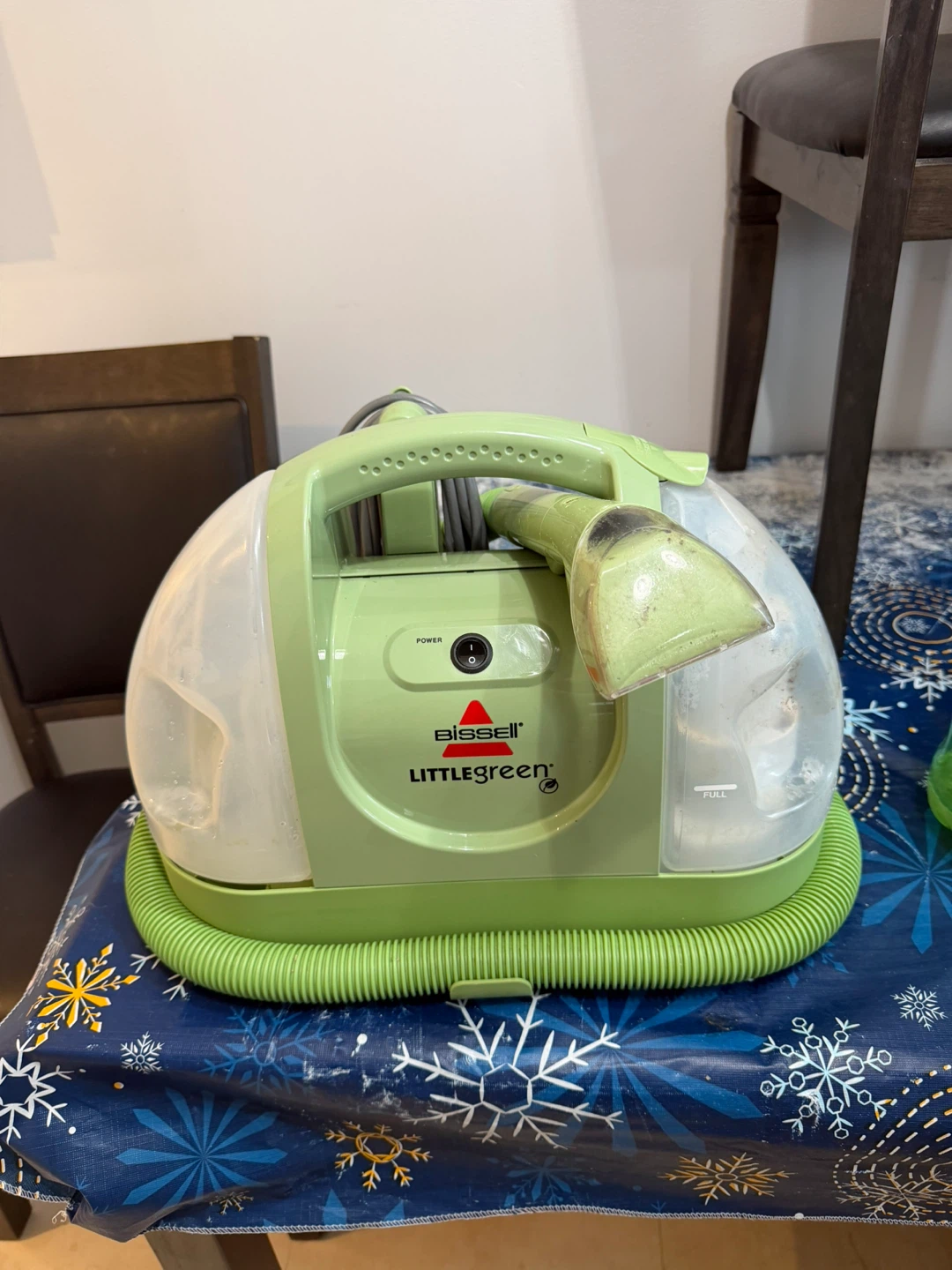 Bissell Little Green Portable Carpet Cleaner
