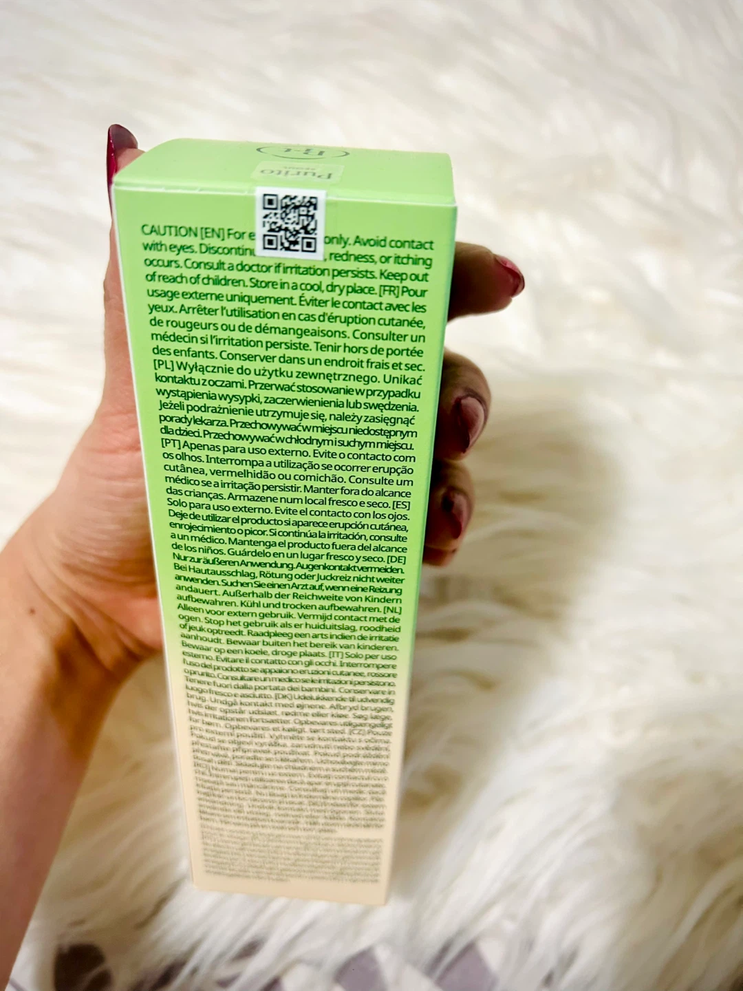 New Purito Oat In Calming Gel Cream - 100ml - photo 2