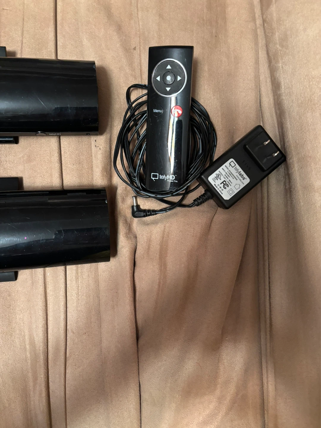 TeleHD Projector Speakers with Remote