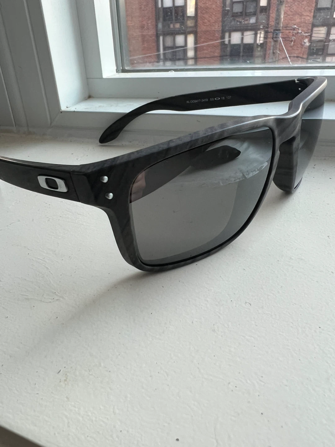 Oakley Holbrook XL OO9417 Square Sunglasses - photo 2