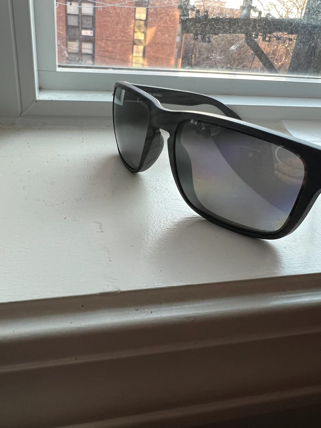 Oakley Holbrook XL OO9417 Square Sunglasses