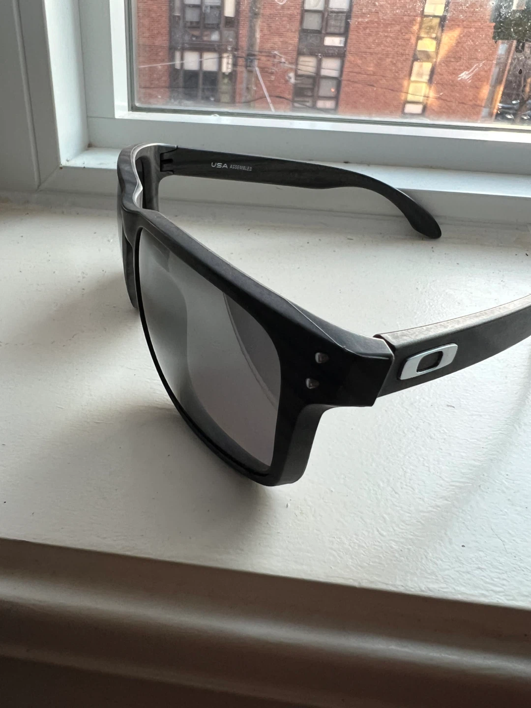 Oakley Holbrook XL OO9417 Square Sunglasses - photo 3
