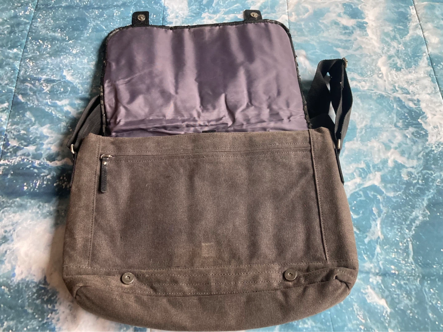 Targus laptop messenger bag - photo 3