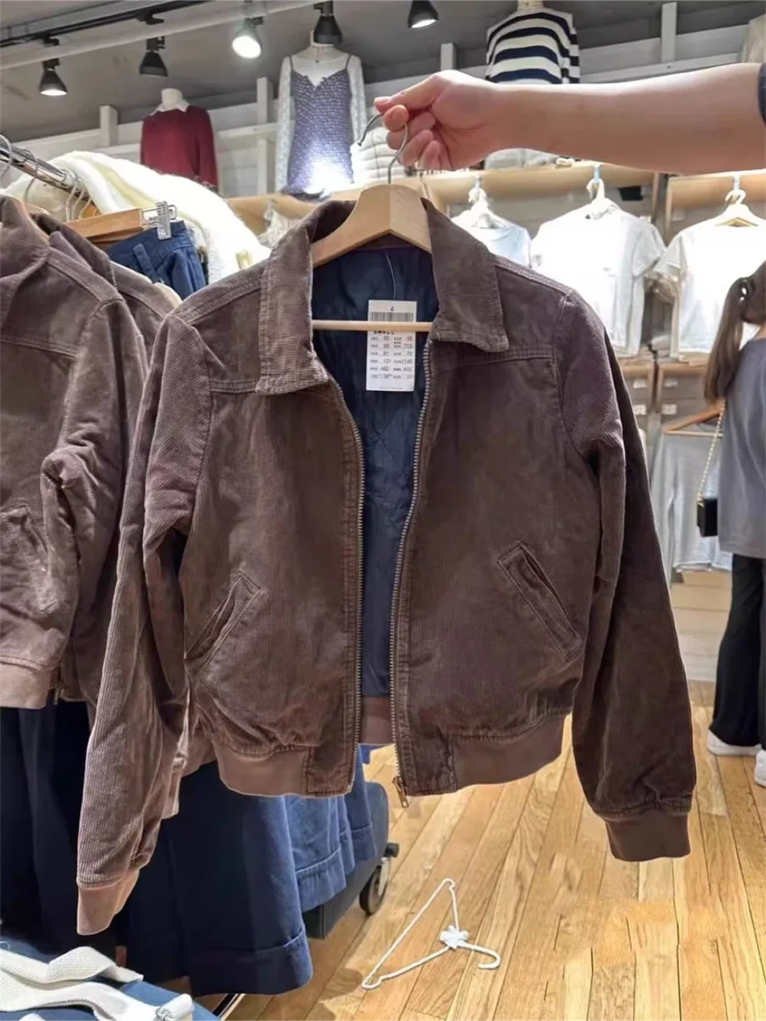 brandy melville - Brown - one size