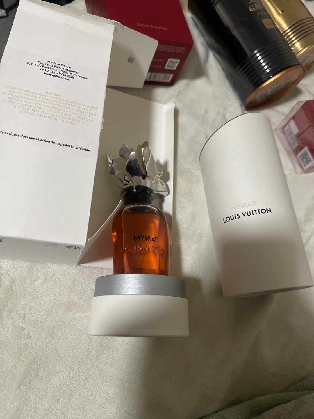 Louis Vuitton Myriad Parfum