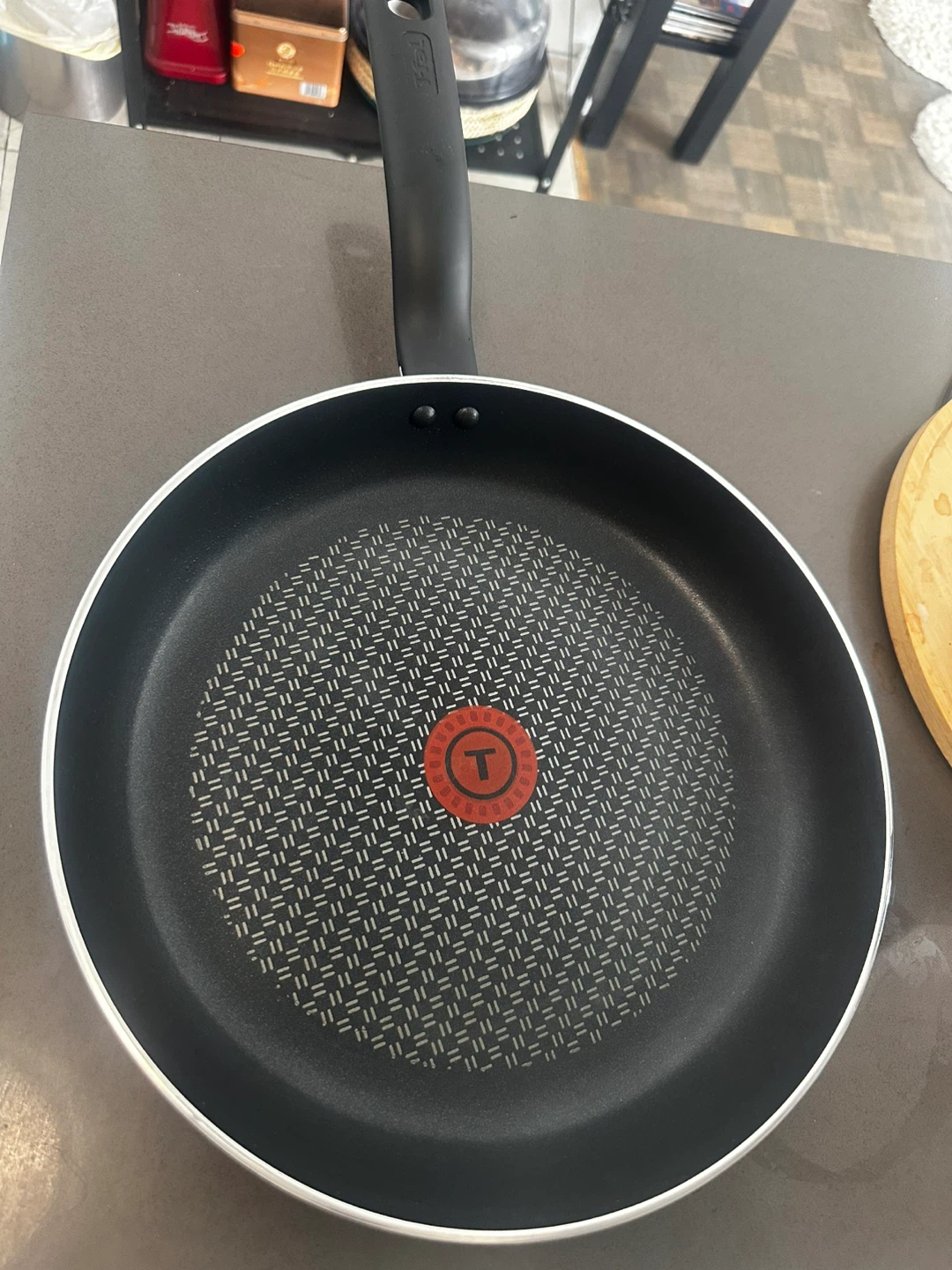 T-fal Frying Pan