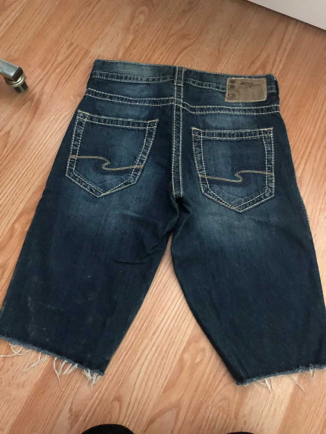 Men’s Jeans Shorts Size 28 - photo 2