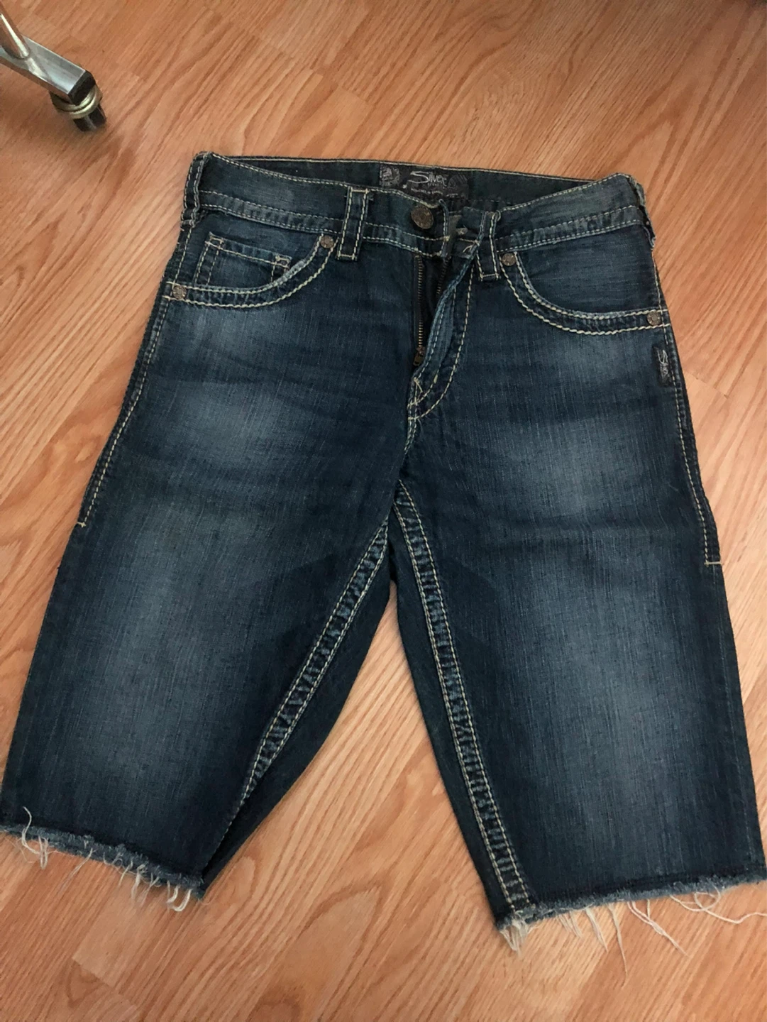 Men’s Jeans Shorts Size 28