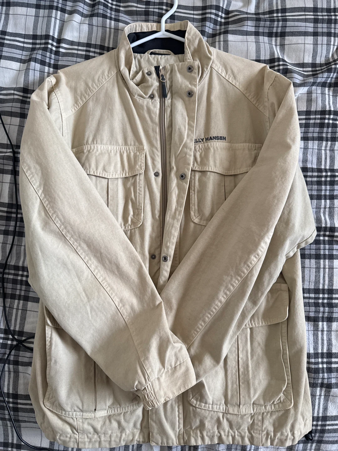 Helly Hansen Beige Jacket
