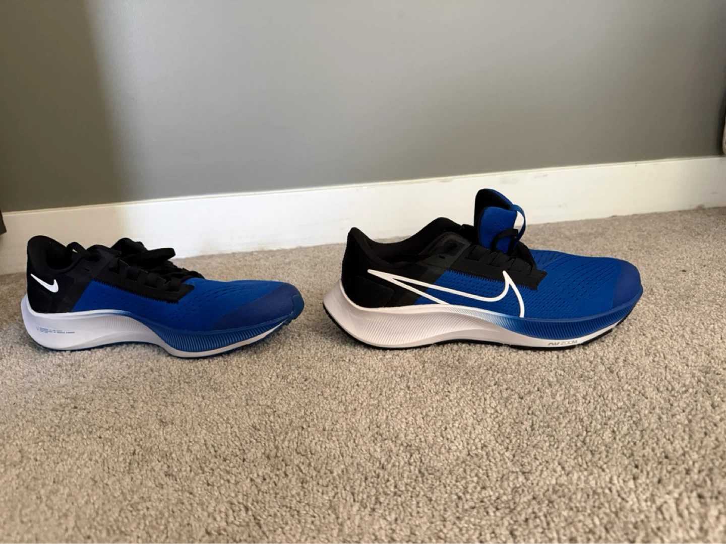 Nike Air Zoom Pegasus 38 - Size 7Y - photo 5