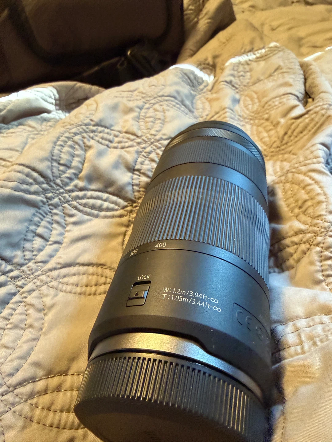 Canon 100-400mm Zoom Lens - photo 2