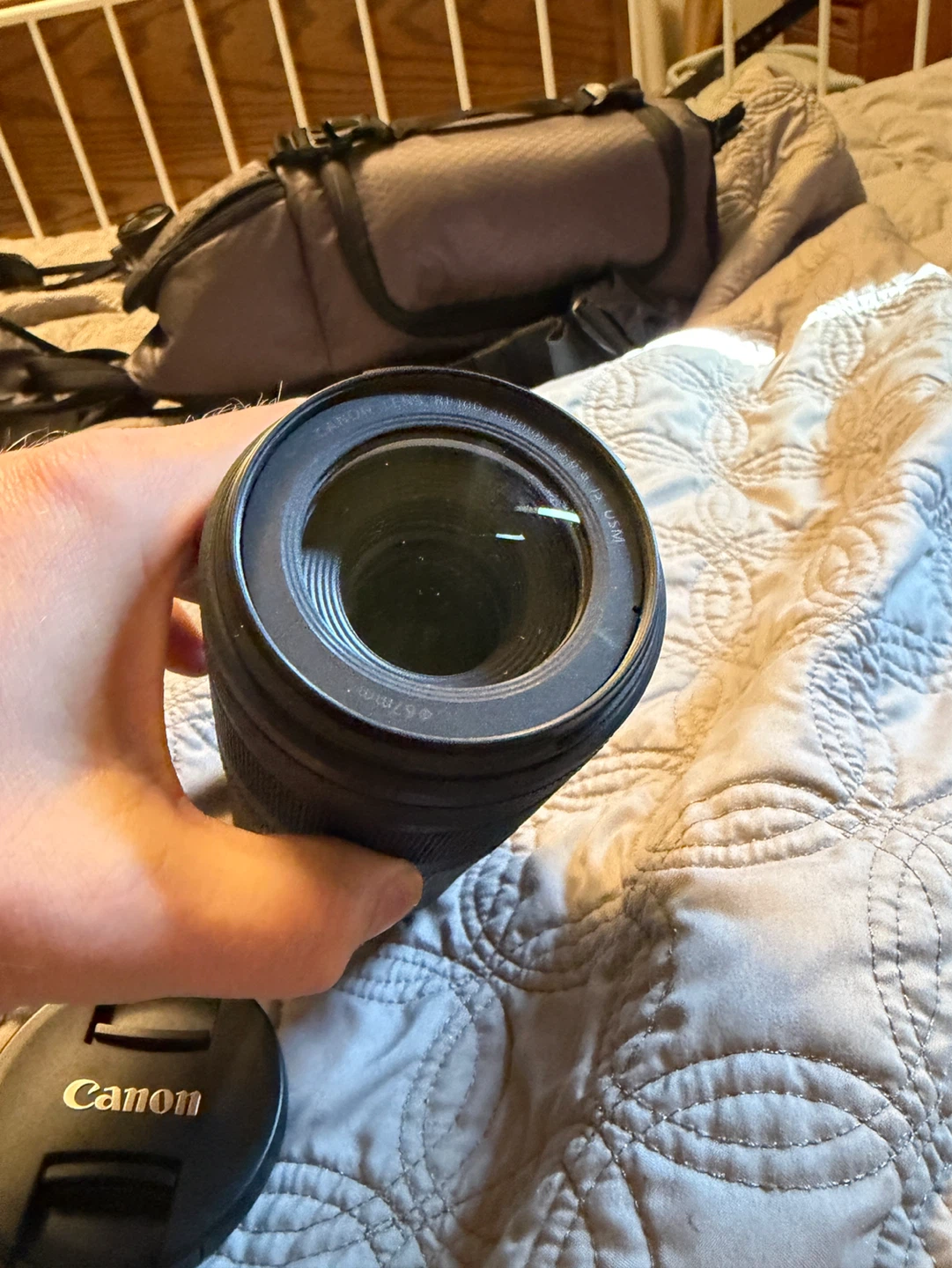 Canon 100-400mm Zoom Lens - photo 4
