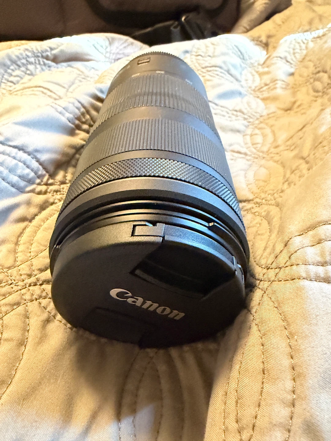 Canon 100-400mm Zoom Lens - photo 3