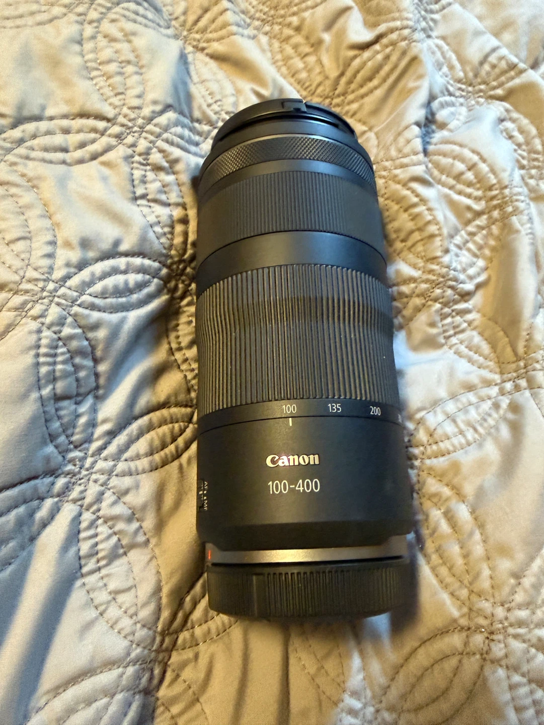 Canon 100-400mm Zoom Lens