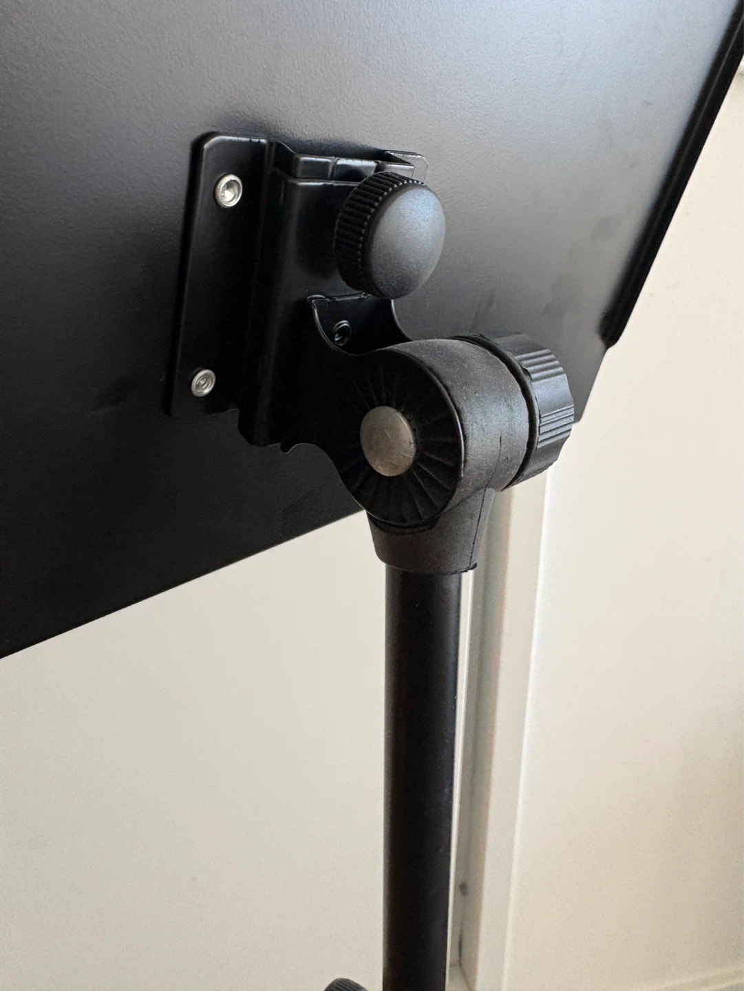 CAHAYA Black Metal Music Stand - photo 4