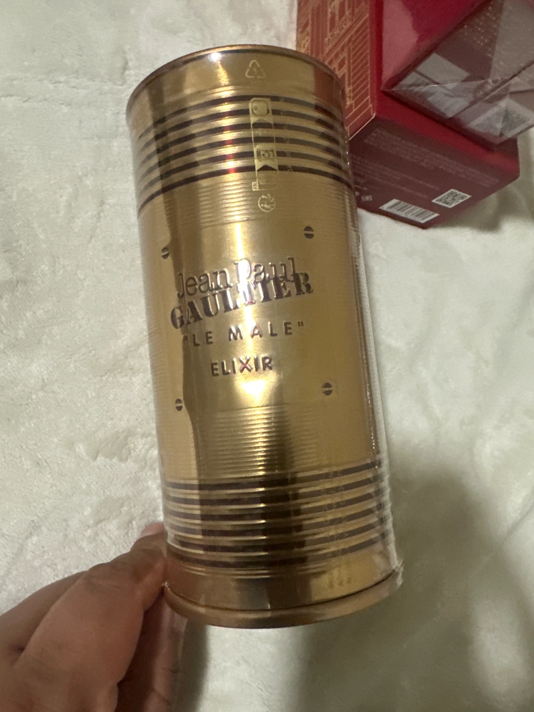 Jean Paul Gaultier Le Male Elixir Eau de Parfum